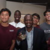 Zambian Climate Trailblazer Wows the Crowd in Palo Alto